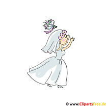 Hochzeitsclipart Braut Hochzeitsclipart Braut