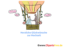 Hochzeitskarten gratis gestalten und per E Mail versenden