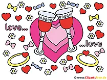 Hochzeitspokal Bilder