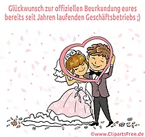 Hochzeitsprüche lustig