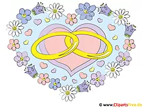 Hochzeitsringe Bild