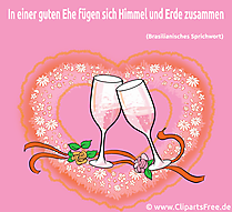 Hochzeitswünsche