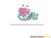 Liebe, Romantik, Geführle Cliparts kostenlos
