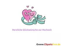 Liebe, Romantik, Geführle Cliparts kostenlos