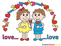 Love Bilder