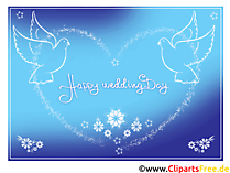 Romantic Wedding Wishes For Newly Married Couple