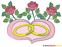 Trauringe Clipart