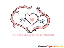 Umsonst Clipart Herz, Liebe, Hochzeit