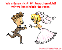 Wedding Clip Art, eCard, Funny Pic