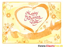 Wedding Day Celebrations with Personalized eCards
