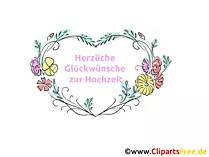 Wedding eCard online