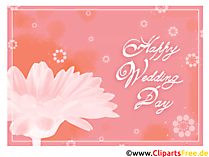 Wedding Wishes Card