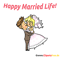 Wedding Wishes Card, Clip Art, Picture