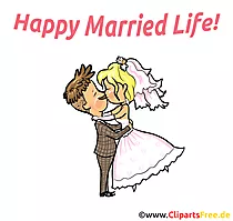 Wedding Wishes Card, Clip Art, Picture