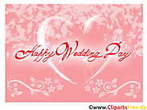 Wedding Wishes in English