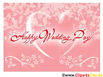 Wedding Wishes in English