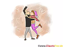 Speed dating Clipart