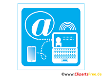 Computer Icon gratis