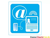Computer Icon gratis