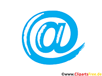 Icon E-Mail kostenlos