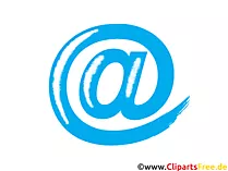 Icon E-Mail kostenlos