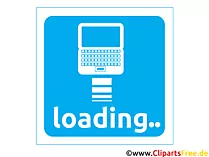 Icon for Website Loading