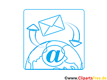 Icons Png E-Mails
