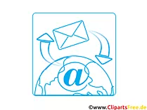 Icons Png E-Mails