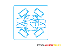 Internet Icon kostenlos