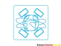 Internet Icon kostenlos