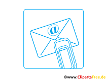 Mail-Nachricht Icon