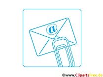 Mail-Nachricht Icon
