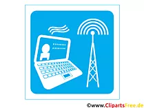 Speed internet clipart-icon
