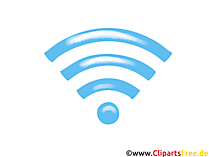 Wi-Fi Icon gratis