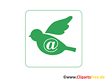 Icon E-Mail-Nachricht