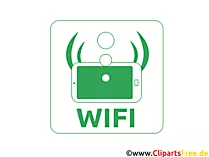 Mobiles Web Clipart-Icon