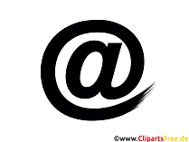 Icon E-Mail gratis zum Herunterladen