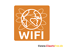 Globus Icon Wifi
