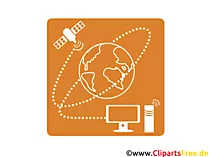 Web Nertzwerk Icon