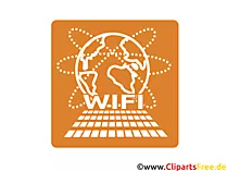 Wifi Bild kostenlos