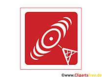 Fernsehturm Icon-Bild