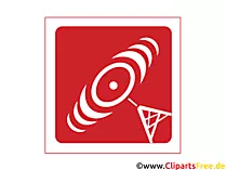 Fernsehturm Icon-Bild