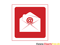 Umschlag Icon gratis