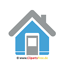 Home Icon - Clipart gratis