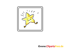 Star Icon, Template, Pic, Graphic free