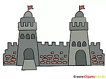 Burg Clipart