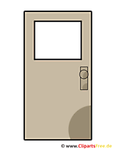 Clipart Tür, Eingangstür, Bauelemente