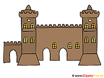 Festung Clipart