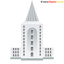 Haus Clipart Bild gratis