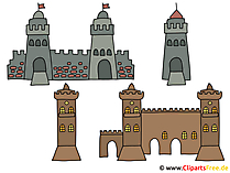 Mittelalter Burg Bilder